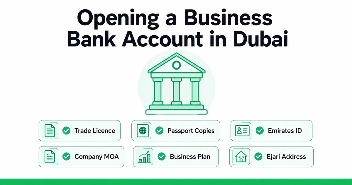 How to open a business bank account in Dubai — Emirates Business Lounge